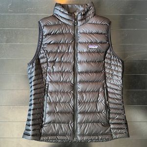 Patagonia | Women’s Puffer Vest size Medium | Black